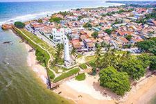 Galle Fort Weekend Escape – Sri Lanka tour