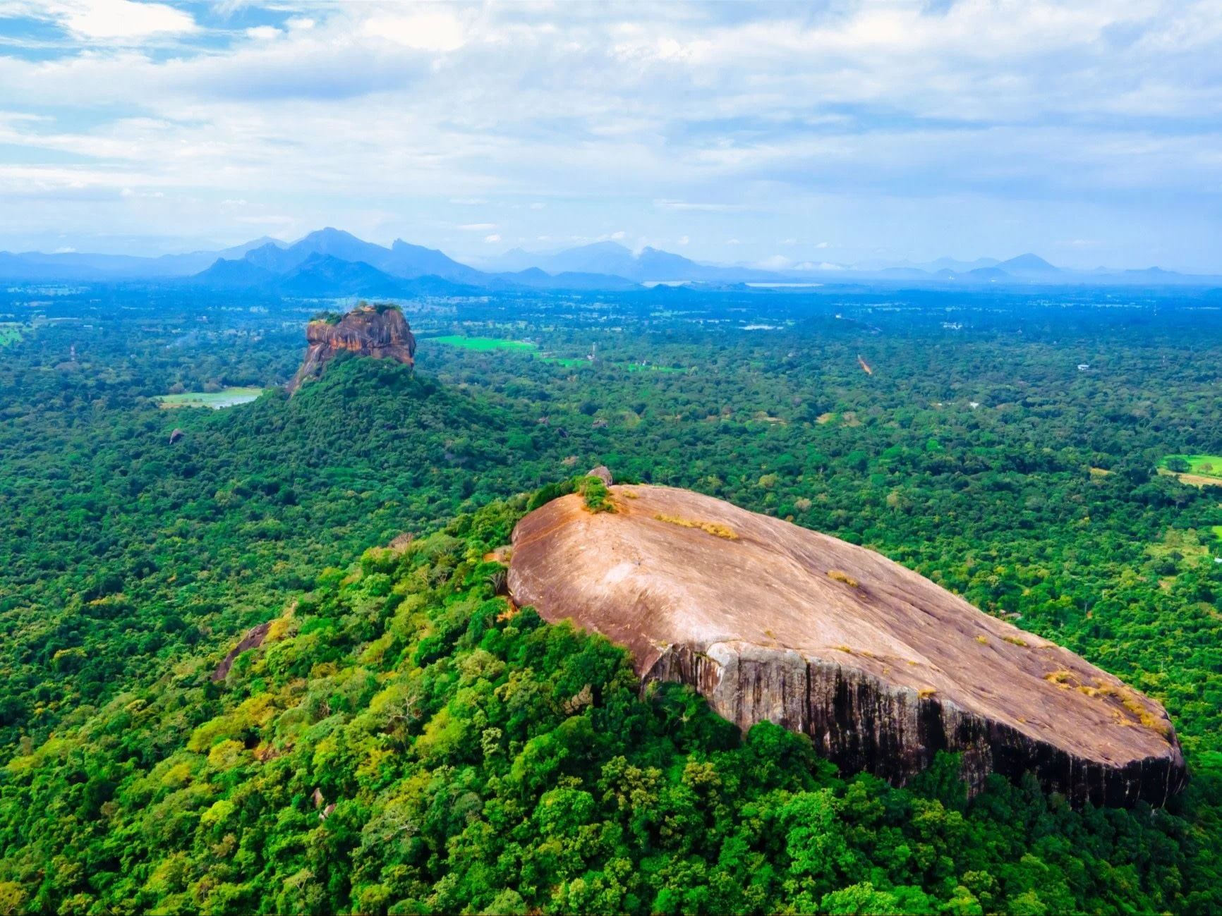 Sigiriya & Dambulla Day Tour – Sri Lanka tour